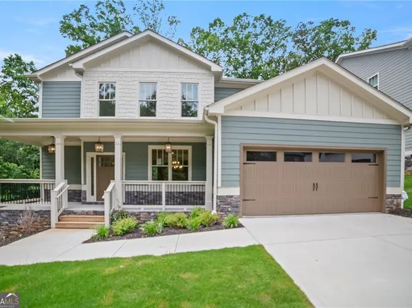 2714 Eagles Crest Ln, Decatur, GA 30034