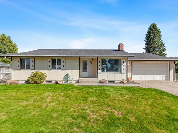 311 S Leatha Ln, Spokane, WA 99216