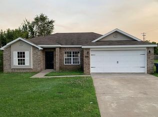 5407 SW Monaco Ln, Bentonville, AR 72713