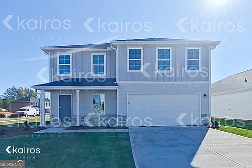 112 Flat Rock Mill Trl Photo 1