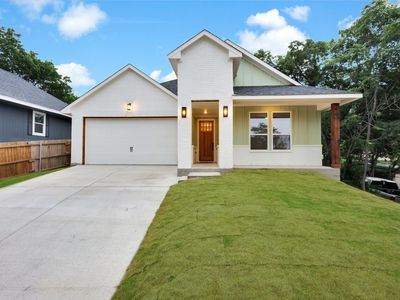 2207 Irion Ave, Fort Worth, TX, 76106