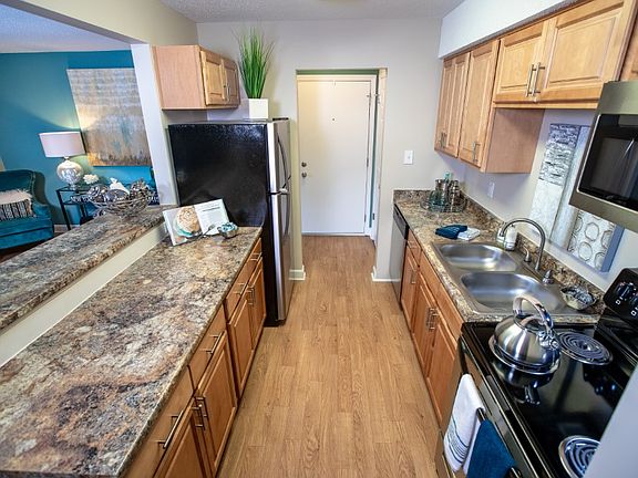 Beautifully renovated kitchen