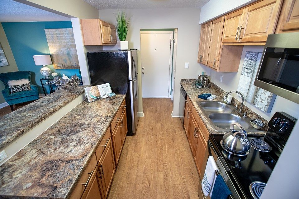Beautifully renovated kitchen