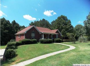 157 Panoramic Cir, Warrior, AL 35180