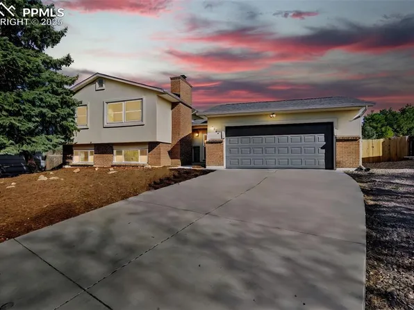 4845 Turquoise Cir, Colorado Springs, CO 80917