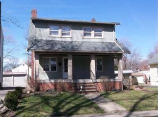 3997 Rosemond Rd, Cleveland Heights, OH 44121