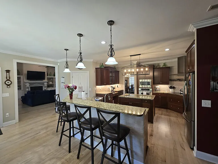 Stools will remain with home