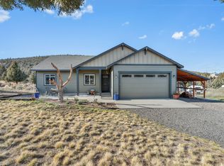 7573 SE Quail Canyon Rd, Prineville, OR 97754