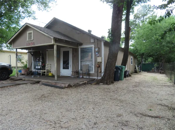 1206 Johnson St, Denton, TX 76205