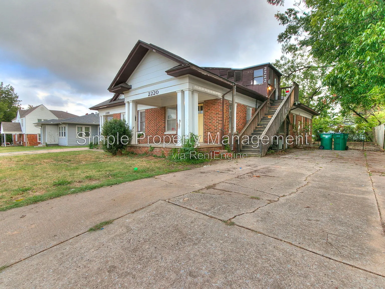 2 bed, 1.0 bath, 600 sqft, $950 — Photo 2