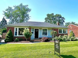 4139 Amherst Rd, Royal Oak, MI 48073