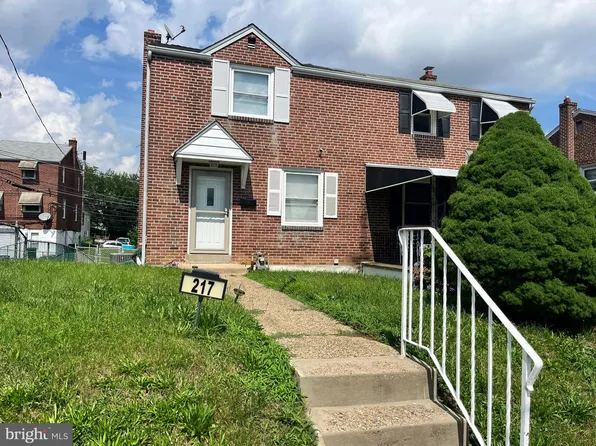 217 Foster Ave, Sharon Hill, PA 19079