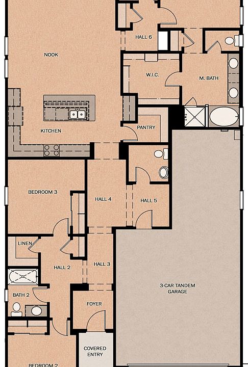 2nd image of 9967 W Verde Ln