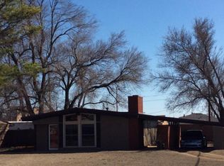 1622 W 1st St, Elk City, OK 73644