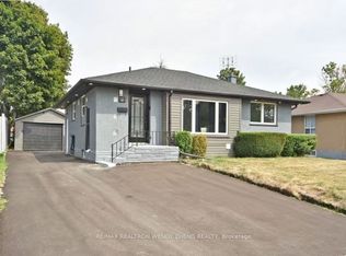 42 Rideout St #BASEMENT, Ajax, ON L1S1P8