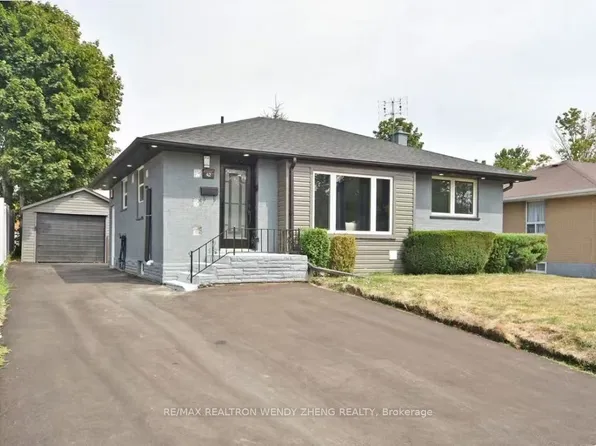 42 Rideout St #Basement, Ajax, ON L1S 1P8