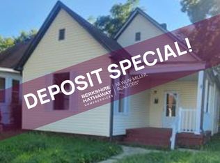 316 S 16th St, Terre Haute, IN 47807