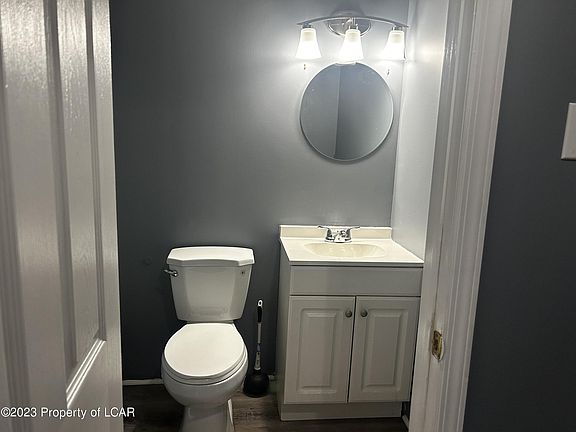 Half Bathroom