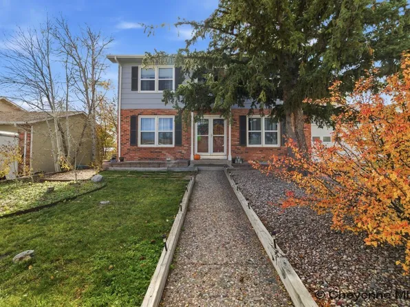 419 Sierra Dr, Cheyenne, WY 82009