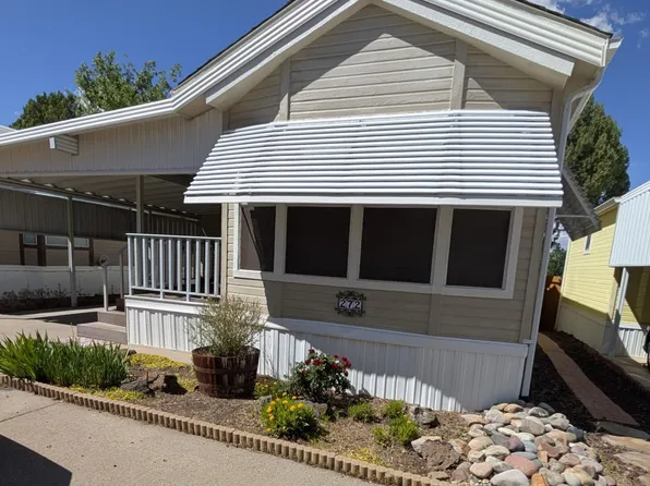 270 N Clark Rd #272, Show Low, AZ 85901