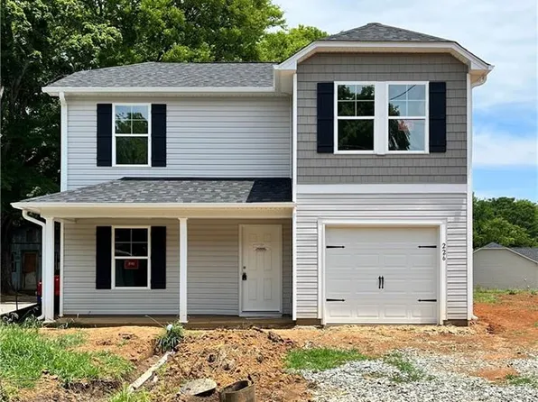 226 E Hemstead St, Lexington, NC 27292