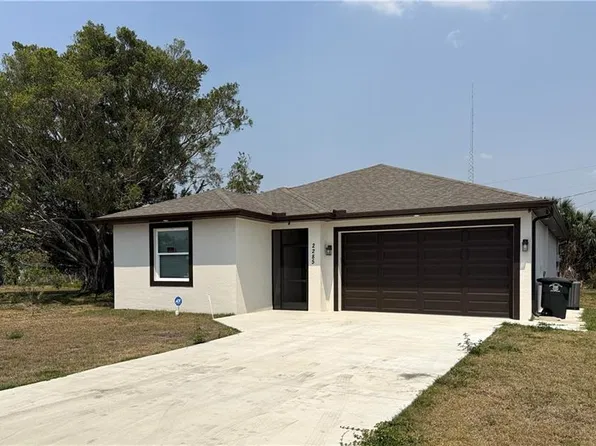 2285 Towles ST, FORT MYERS, FL 33916