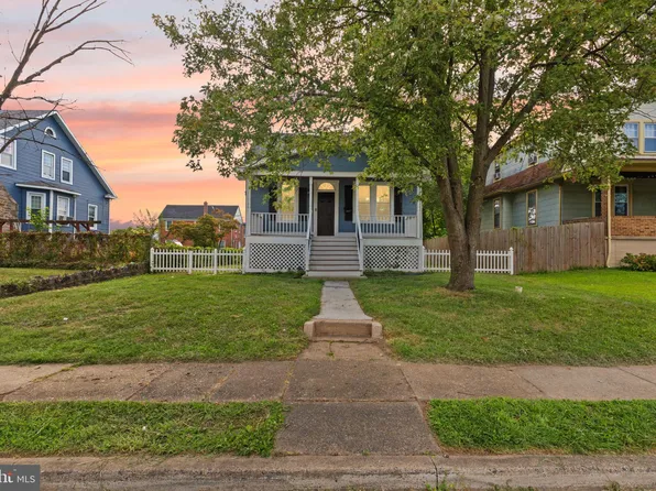 3327 Richmond Ave, Baltimore, MD 21213