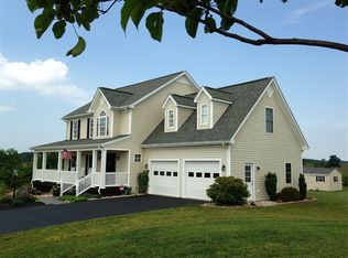 1910 Canter Dr, Riner, VA 24149