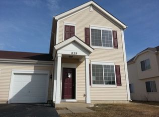 829 Daniel Dr, Minooka, IL 60447