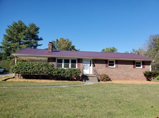 865 N 16th St, Wytheville, VA