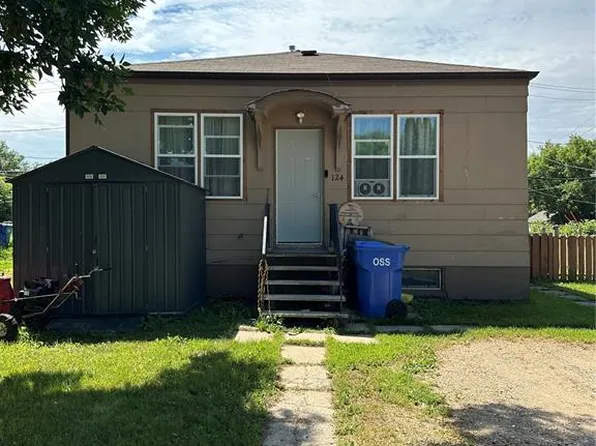 124 Taylor STREET, Kamsack, SK S0A 1S0