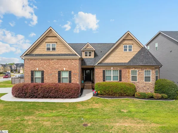 156 Fort Dr, Simpsonville, SC 29681