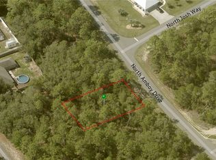 3375 W Wilburton Dr, Citrus Springs, FL 34433