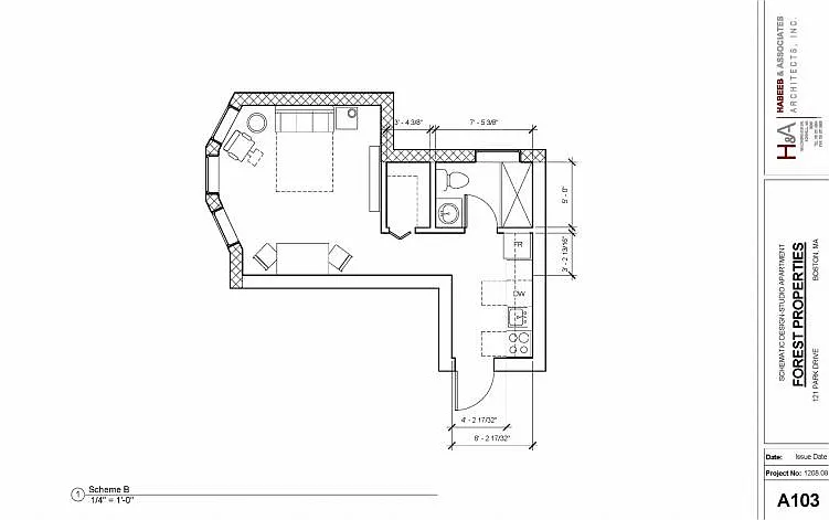 121 Park Dr #B3 — Photo 1