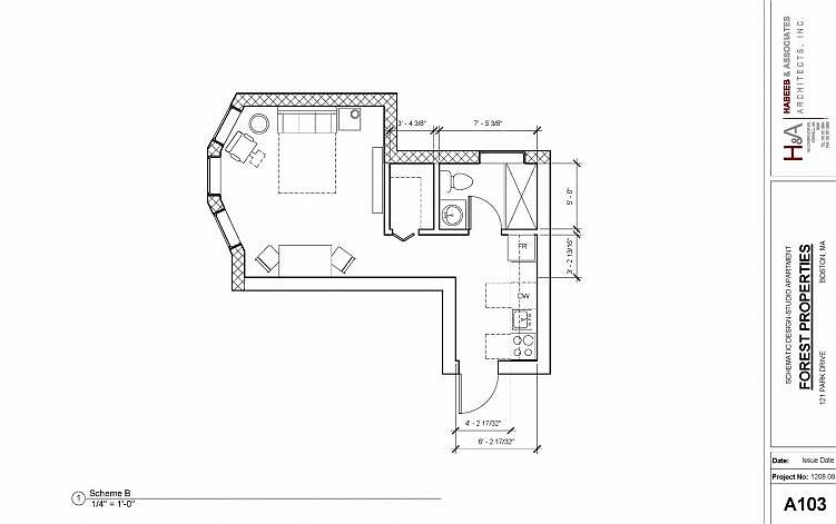 1st image of 121 Park Dr #B3