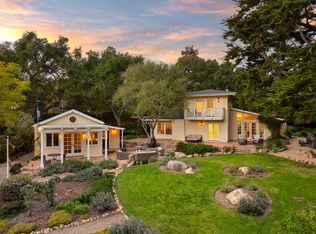 2795 E Valley Rd, Santa Barbara, CA 93108