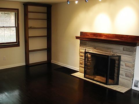 Lovely living room.