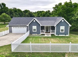 21605 Hill St, South Chesterfield, VA 23803