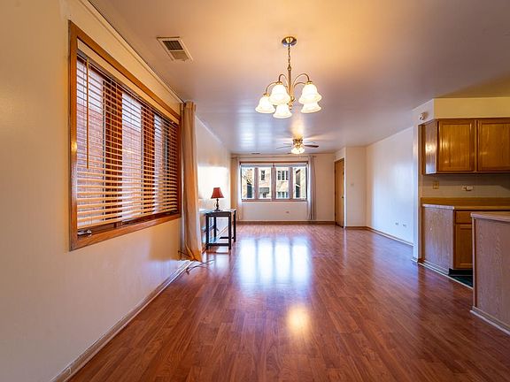 Living room and Dining area
