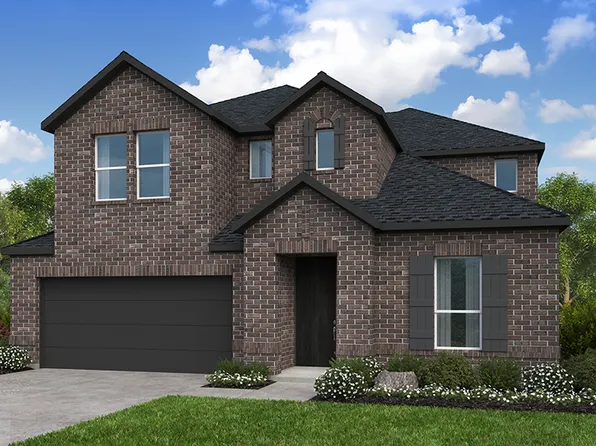 Bordeaux Plan, Highland Lakes 50s