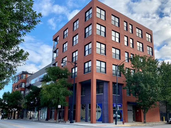 1621 S Halsted St APT 202, Chicago, IL 60608