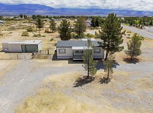 1850 W Greta Blvd, Pahrump, NV 89060