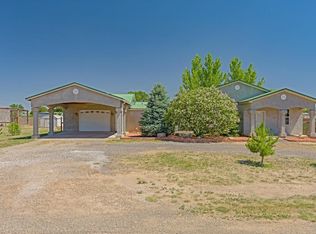1105 Allen Ave, Estancia, NM 87016