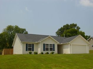 343 Monti Dr, Anderson, SC 29625