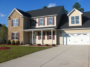 64 Citadel St, Cameron, NC 28326