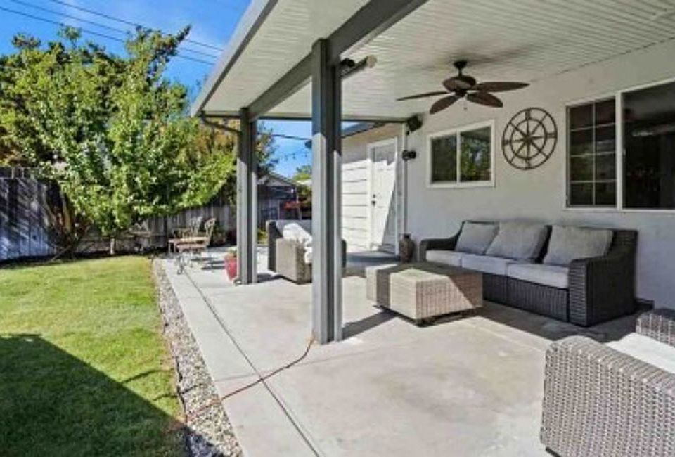 Property Rear View