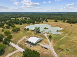 19937 S 209th West Ave, Kellyville, OK 74039