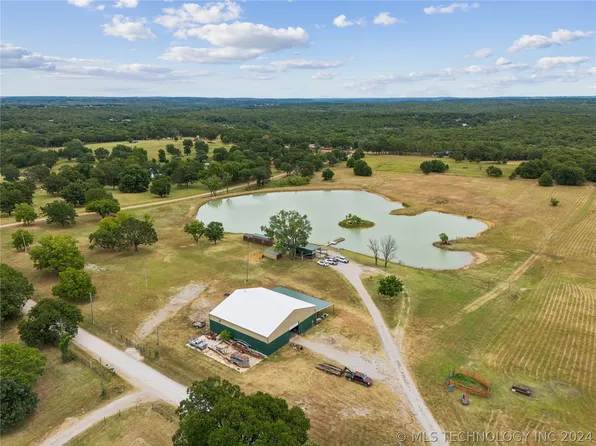 19937 S 209th West Ave, Kellyville, OK 74039