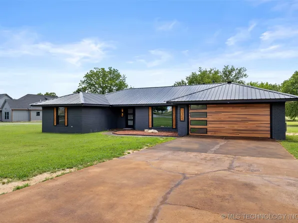 16355 County Road 1586, Ada, OK 74820