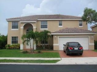 250 SW 198th Ter, Pembroke Pines, FL 33029